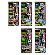 Monster High Roller Maze Doll Wave 2 Case